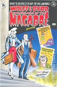 Wolff & Byrd: Counselors of the Macabre #11