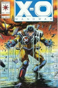 X-O Manowar #16