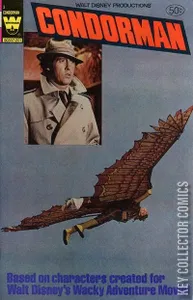 Condorman #3
