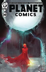 Planet Comics