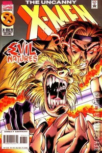 Uncanny X-Men #326