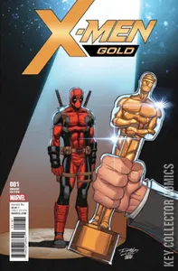 X-Men: Gold #1