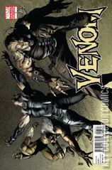 Cover for Venom #3
