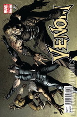 Variant Cover for Venom #3