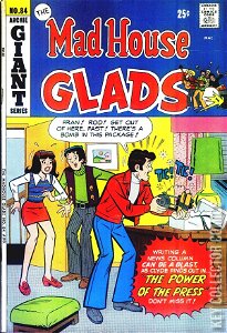 Mad House Glads #84