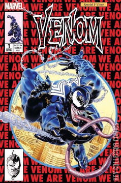 Variant Cover for Venom #1