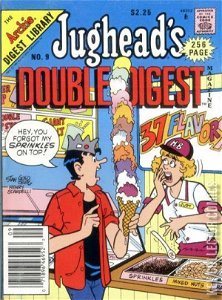 Jughead's Double Digest #9