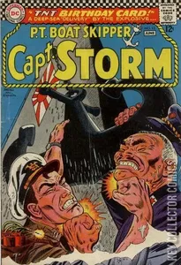 Capt. Storm #13