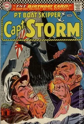 Capt. Storm