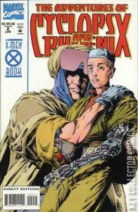 Adventures of Cyclops and Phoenix, The #2