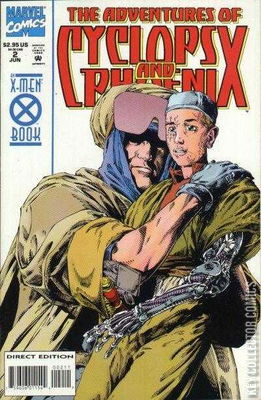 Adventures of Cyclops and Phoenix, The