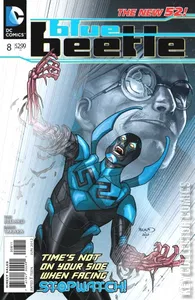 Blue Beetle #8