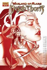 Variant Cover for Warlord of Mars: Dejah Thoris #18