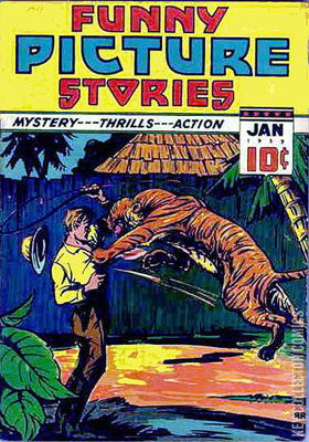 Funny Picture Stories