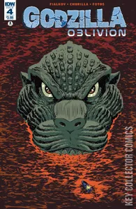 Godzilla: Oblivion #4