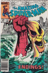 Amazing Spider-Man #251