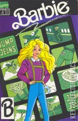 Cover for Barbie #8
