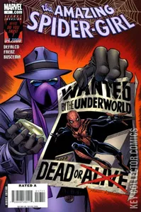 Amazing Spider-Girl, The #17