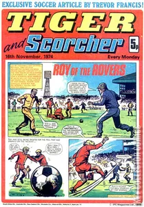 Tiger #16 November 1974 1047
