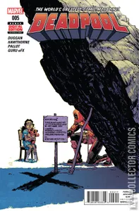 Deadpool #5