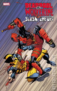 Deadpool vs Wolverine: Slash Em' Up