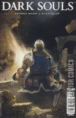 Cover for Dark Souls: The Breath of Andolus #3