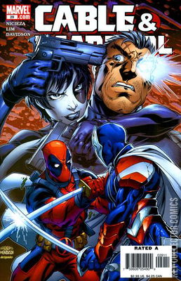 Cable and Deadpool