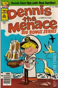 Dennis the Menace Bonus Magazine Series #186