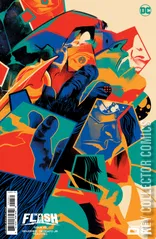 Variant Cover for Flash #2