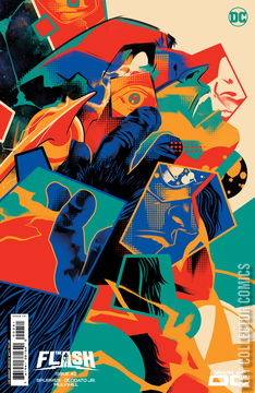 Variant Cover for Flash #2