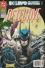 Variant Cover for Detective Comics Annual #5