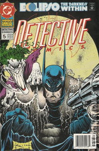Detective Comics Annual #5