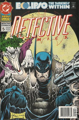Detective Comics Annual