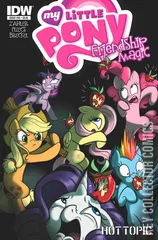 Variant Cover for My Little Pony: Friendship Is Magic #32