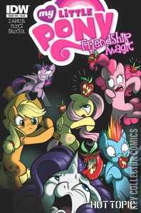 My Little Pony: Friendship Is Magic #32 