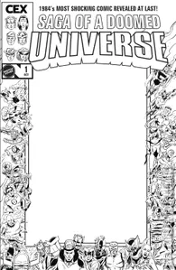 Saga of a Doomed Universe #1