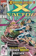 Cover for X-Factor #60