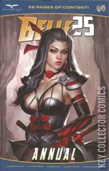 Variant Cover for Belle Annual #25