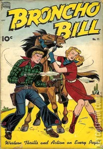 Broncho Bill #11