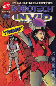 Robotech: Invid War #17