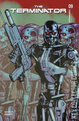 Variant Cover for Terminator, The #9