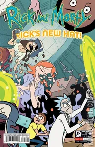 Rick and Morty: Rick's New Hat #4