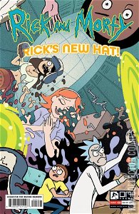 Rick and Morty: Rick's New Hat #4 
