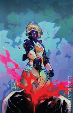 Variant Cover for House of Slaughter #1