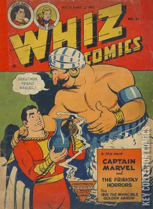 Whiz Comics #62