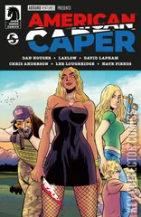 Cover for American Caper #5