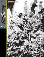 Variant Cover for Aquaman #16