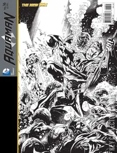 Aquaman #16
