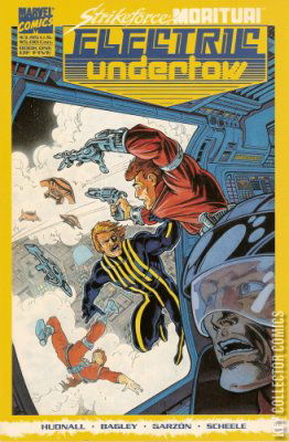 Strikeforce Morituri: Electric Undertow