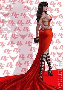 Vampirella #22 